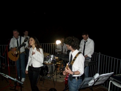 NELLA  TERRAZZA 2012
